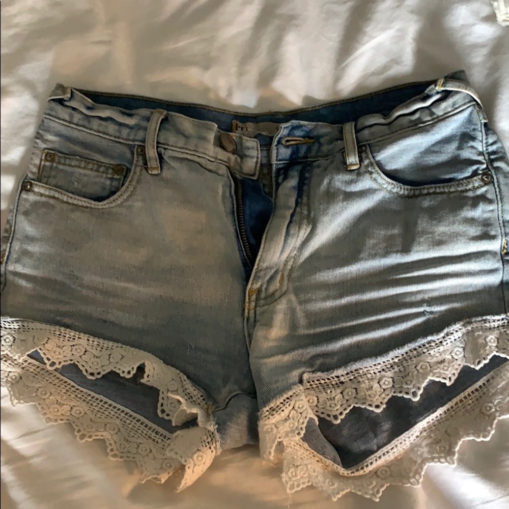 Free People Shorts